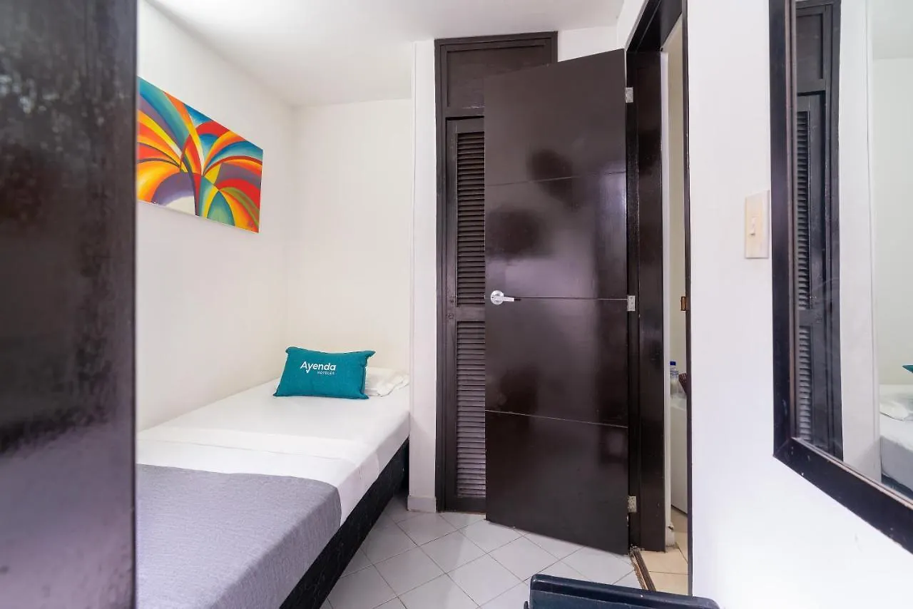 Hotel Casa Blanca Laureles Medellin