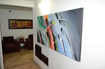 Hotel Casa Blanca Laureles Medellin