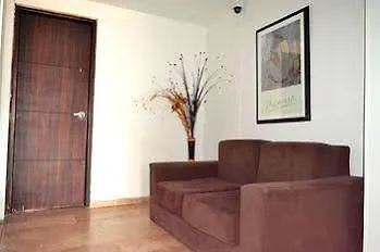 Hotel Casa Blanca Laureles Medellin