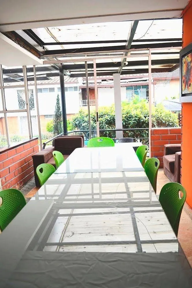 Hotel Casa Blanca Laureles Medellin