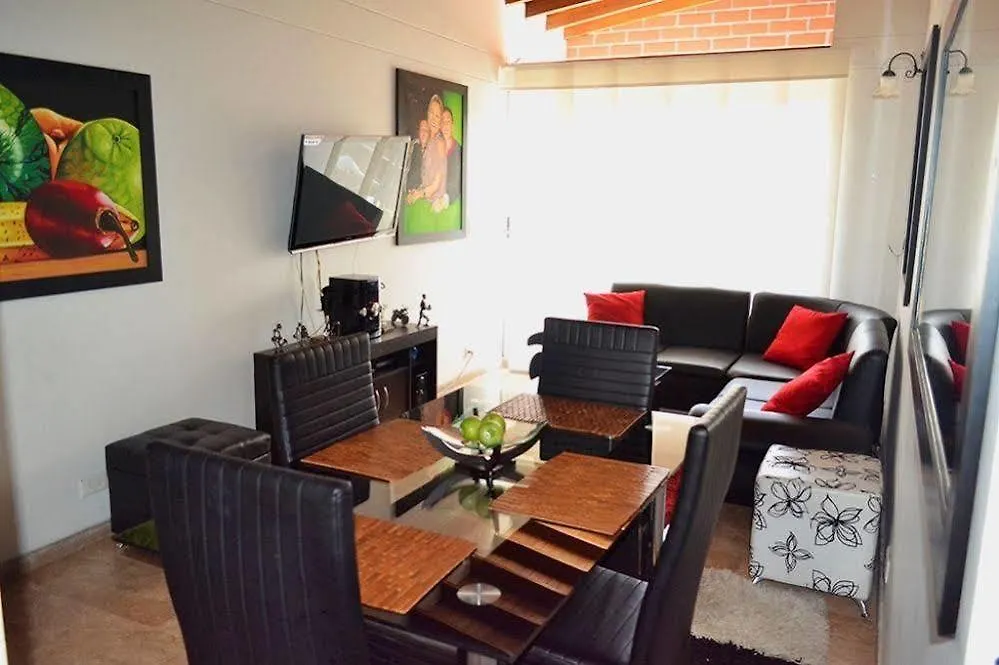 Hotel Casa Blanca Laureles Medellin 3*,  Colombia