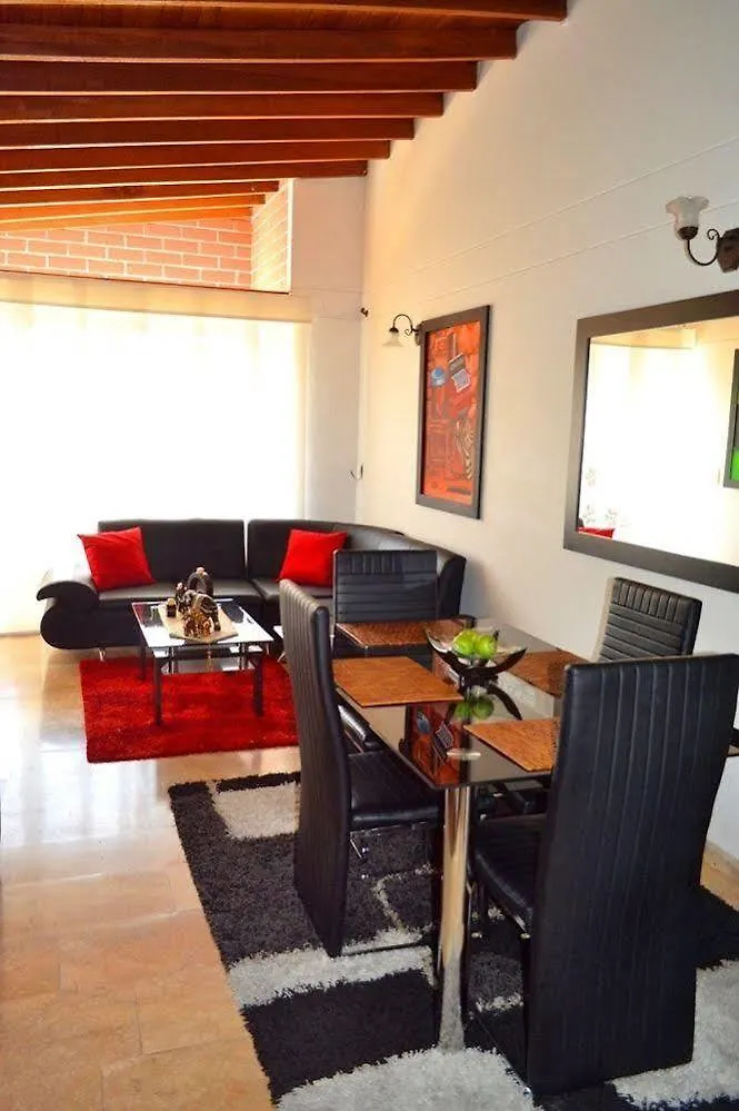 Hotel Casa Blanca Laureles Medellin