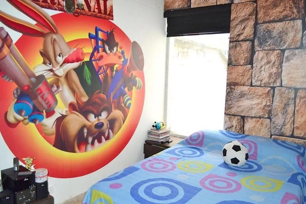 Hotel Casa Blanca Laureles Medellin 3*,  Colombia