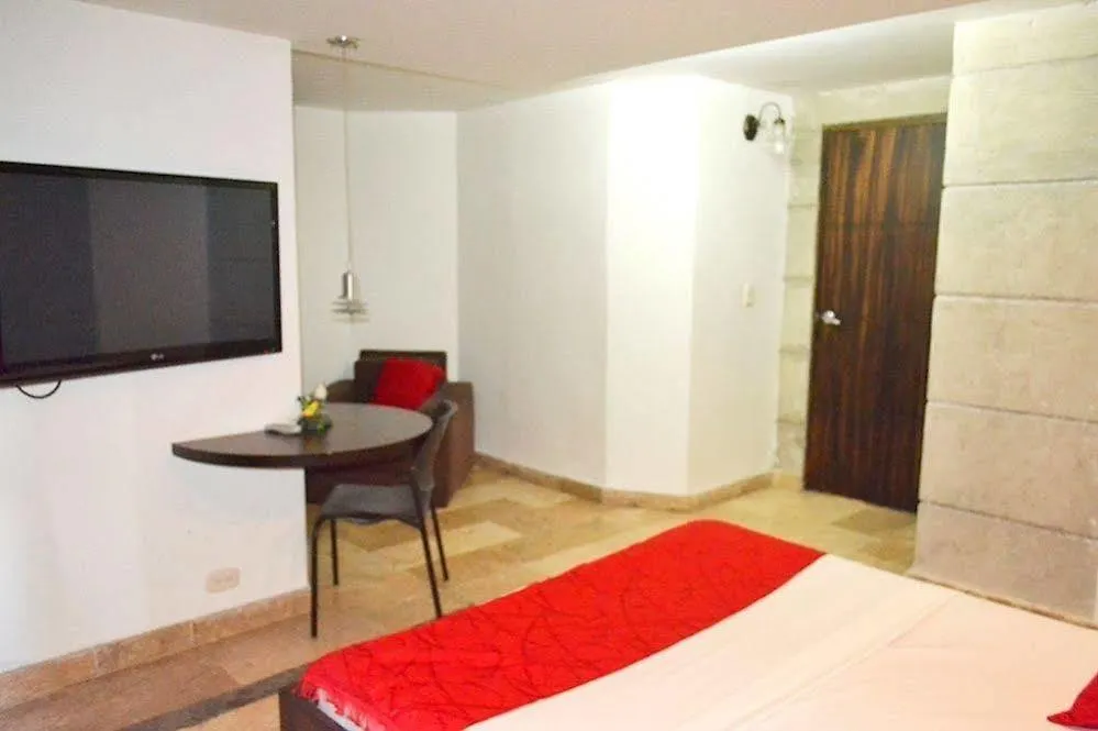 ***  Hotel Casa Blanca Laureles Medellin Colombia