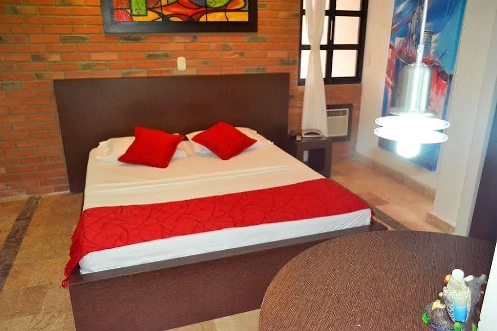 Hotel Casa Blanca Laureles Medellin