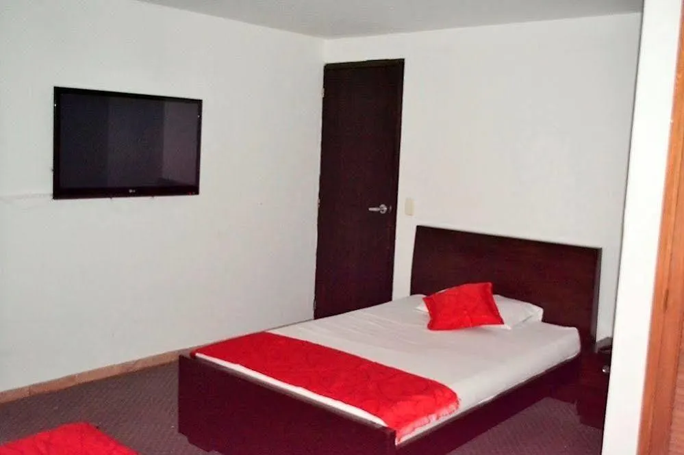 Hotel Casa Blanca Laureles Medellin Colombia