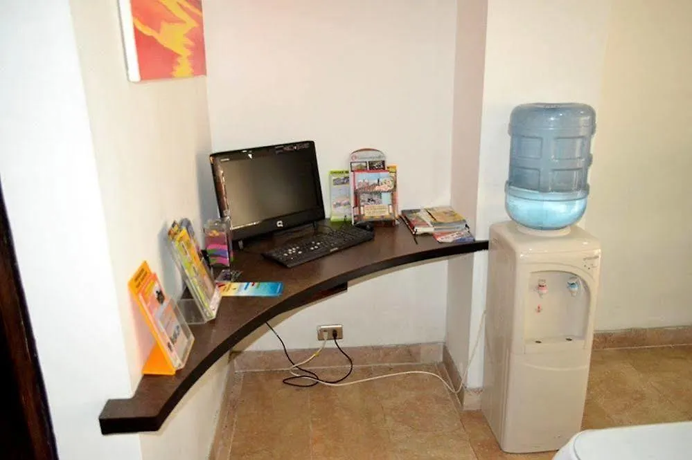 Hotel Casa Blanca Laureles Medellin Colombia