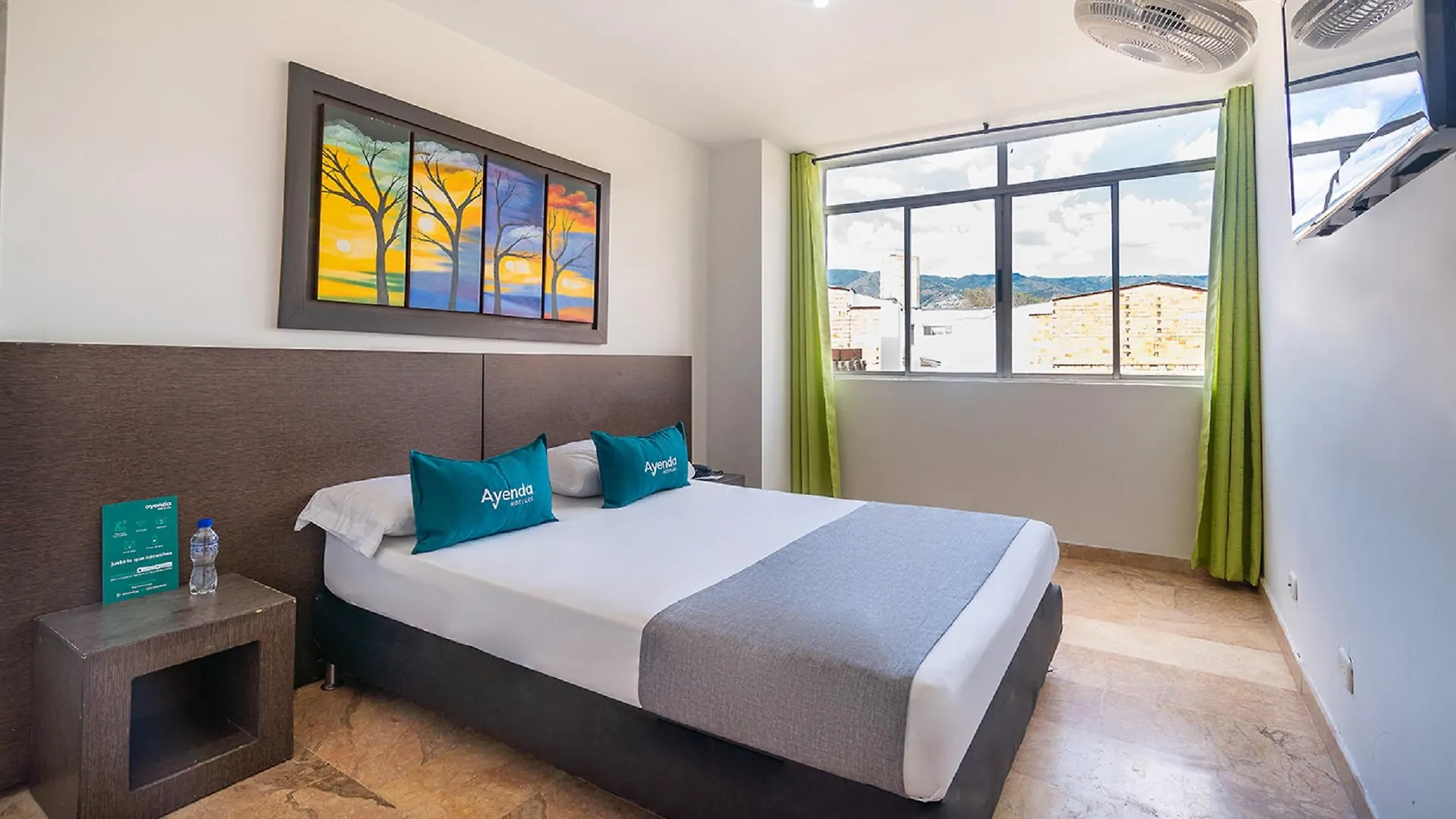 ***  Hotel Casa Blanca Laureles Medellín Colômbia