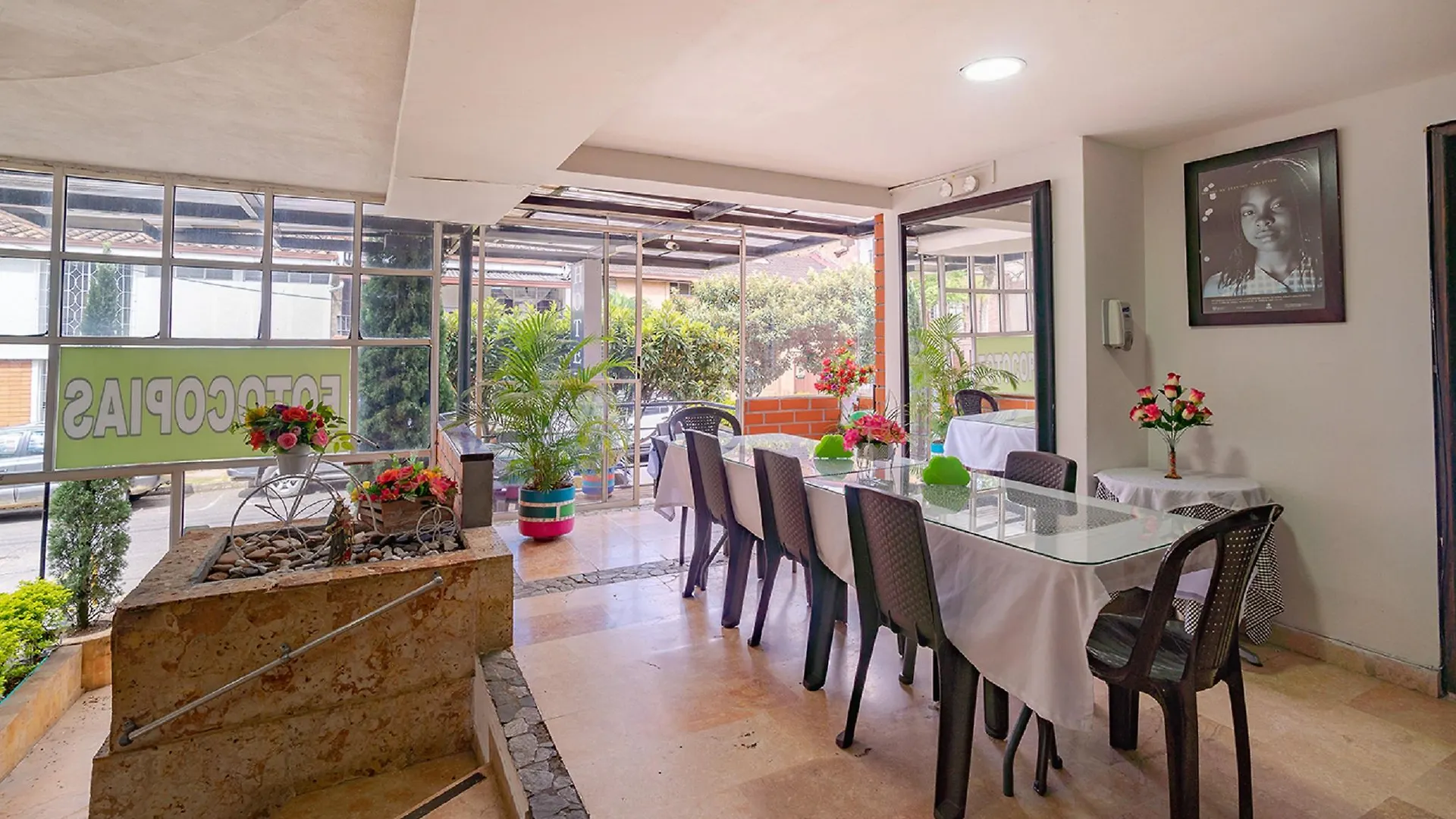 Hotel Casa Blanca Laureles Medellín