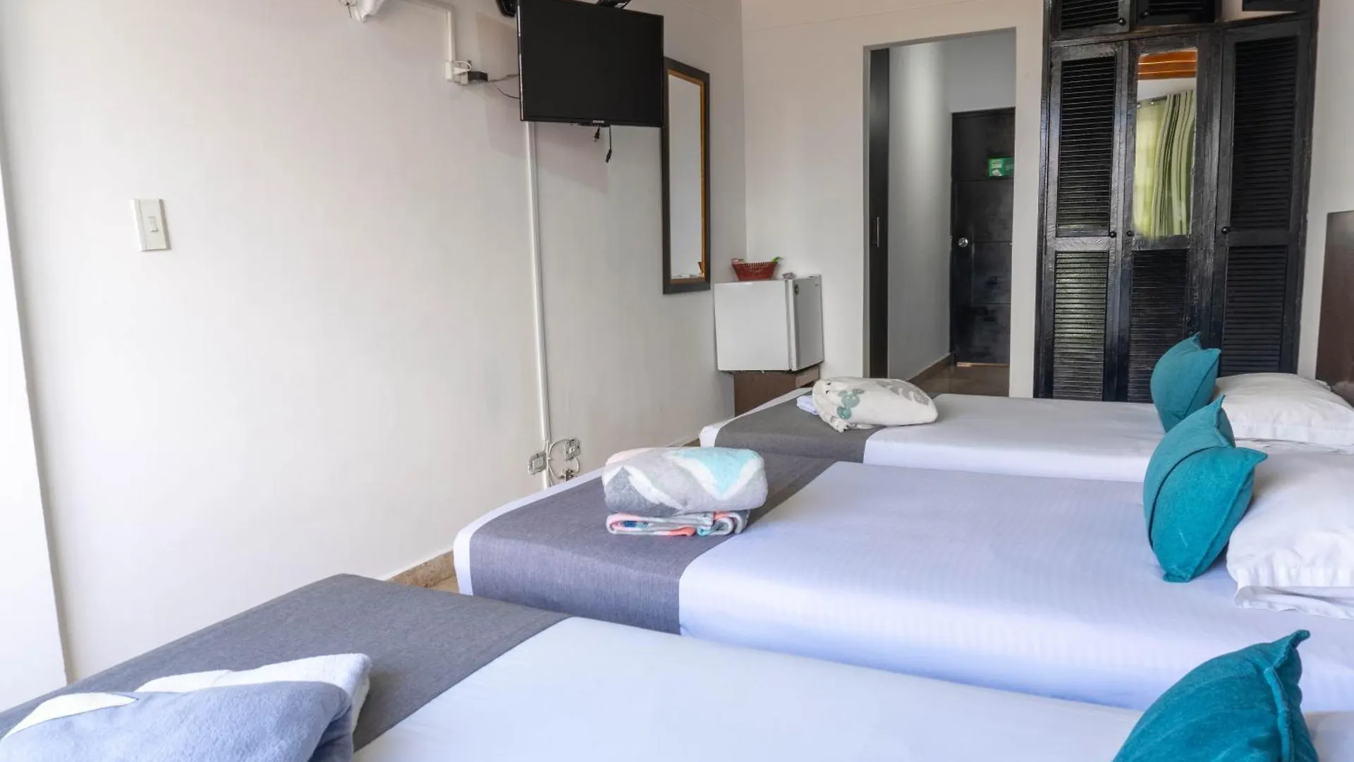 ***  Hotel Casa Blanca Laureles Medellín Colômbia
