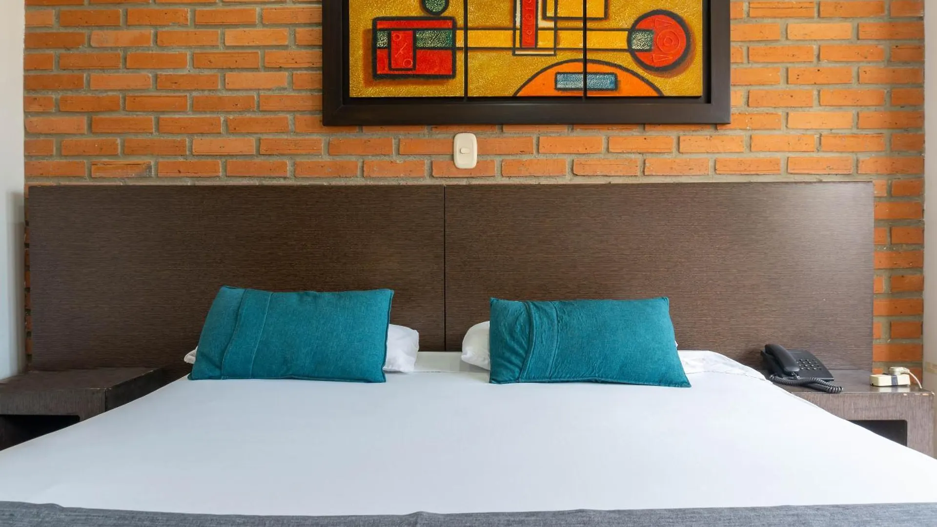 Hotel Casa Blanca Laureles Medellín Colômbia