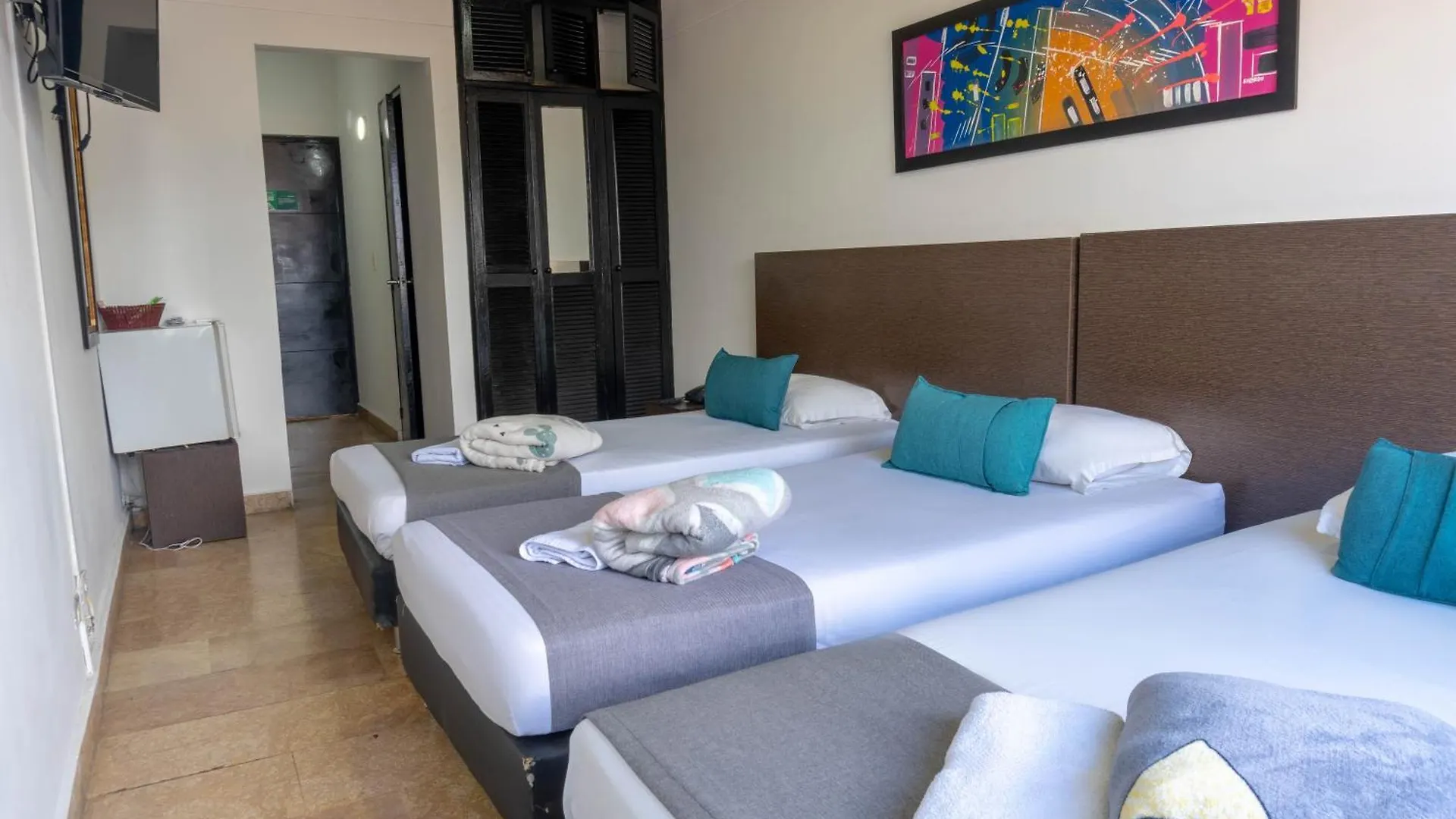 Hotel Casa Blanca Laureles Medellín