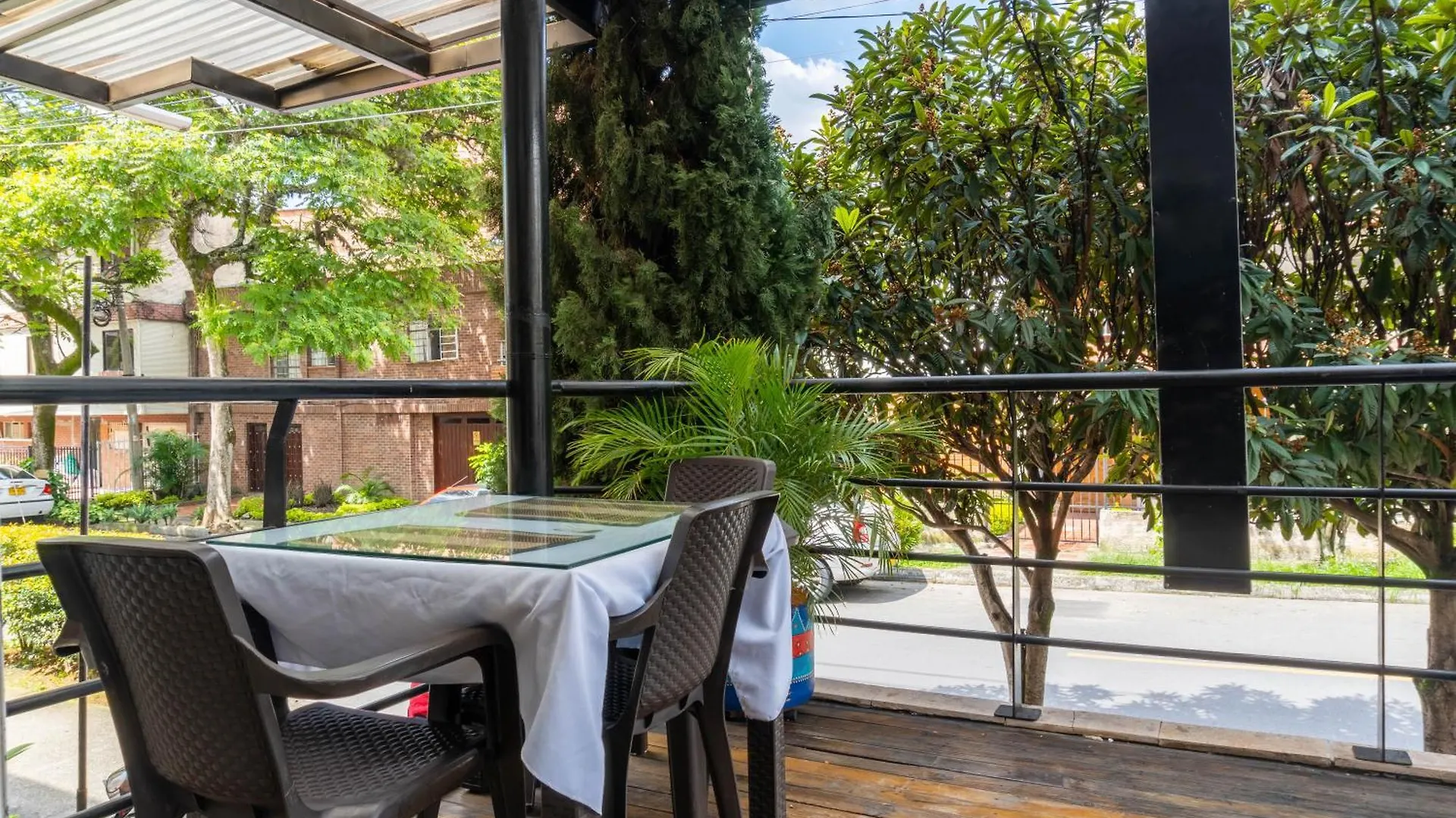 Hotel Casa Blanca Laureles Medellín