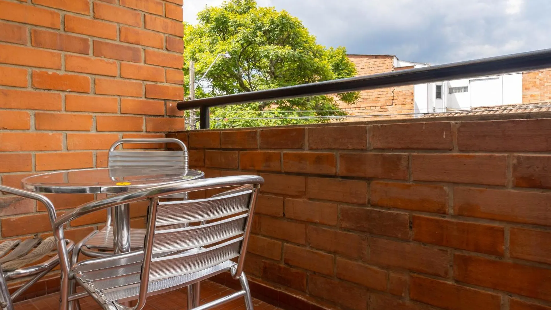 Hotel Casa Blanca Laureles Medellín Colômbia