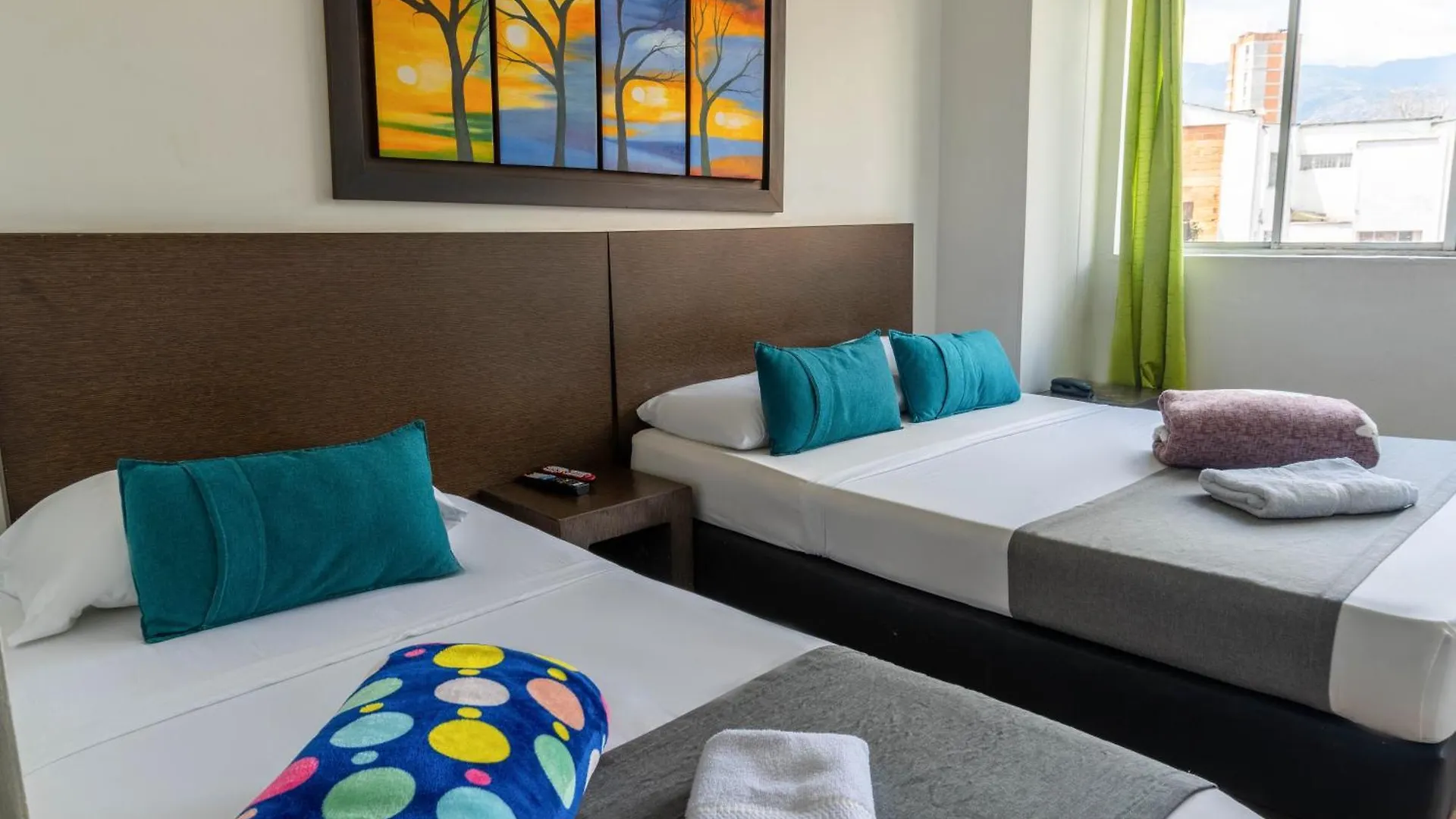 Hotel Casa Blanca Laureles Medellín
