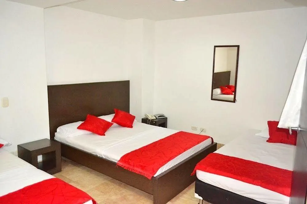 Hotel Casa Blanca Laureles Medellín
