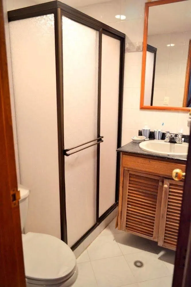 Hotel Casa Blanca Laureles Medellín