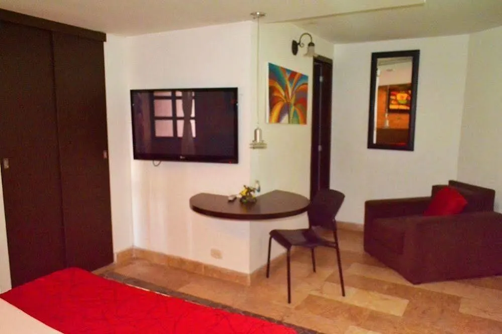Hotel Casa Blanca Laureles Medellín