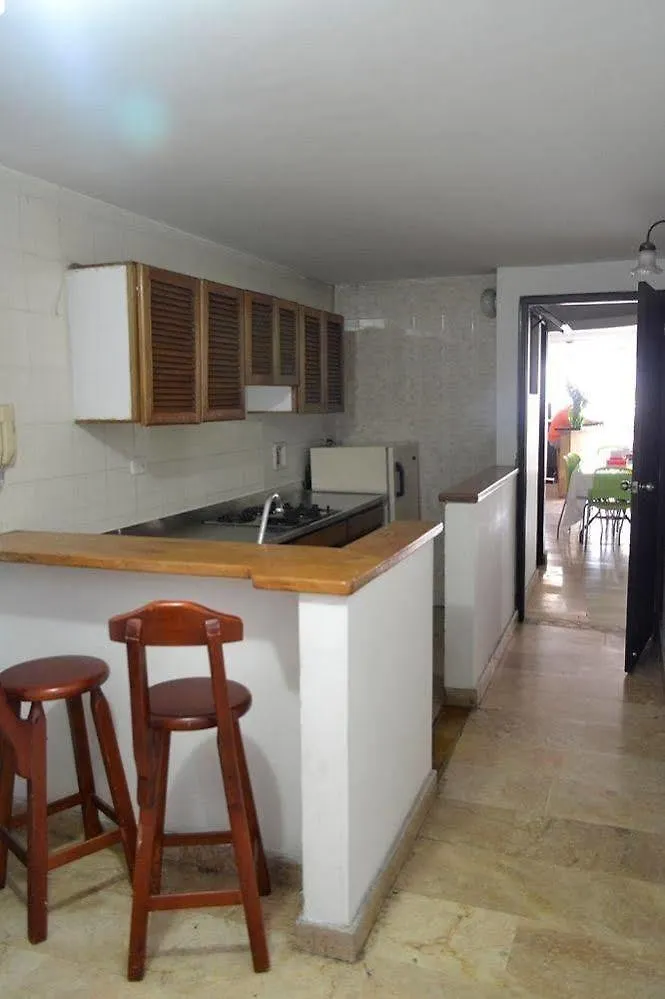Hotel Casa Blanca Laureles Medellín